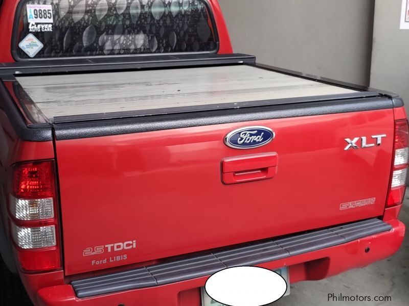 Ford Trekker in Philippines