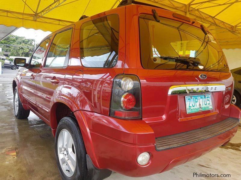 Ford escape in Philippines