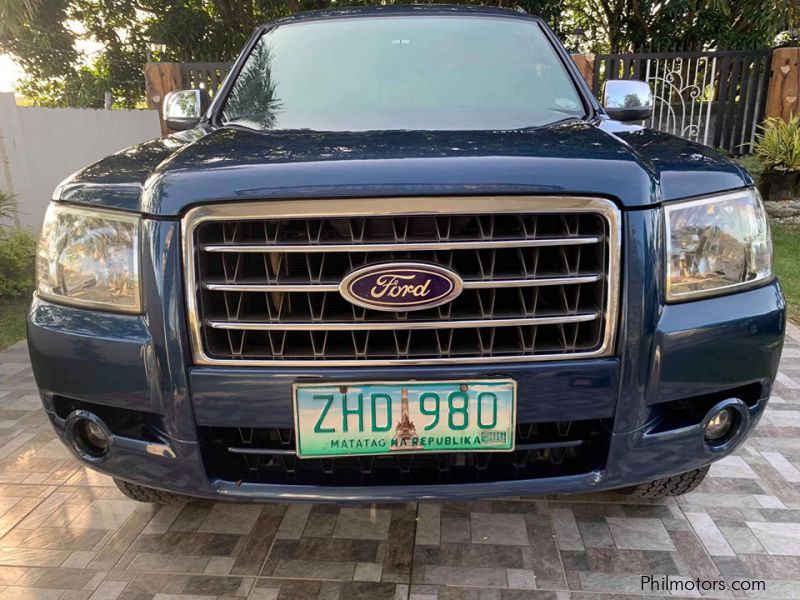 Ford everest 2009 in Philippines
