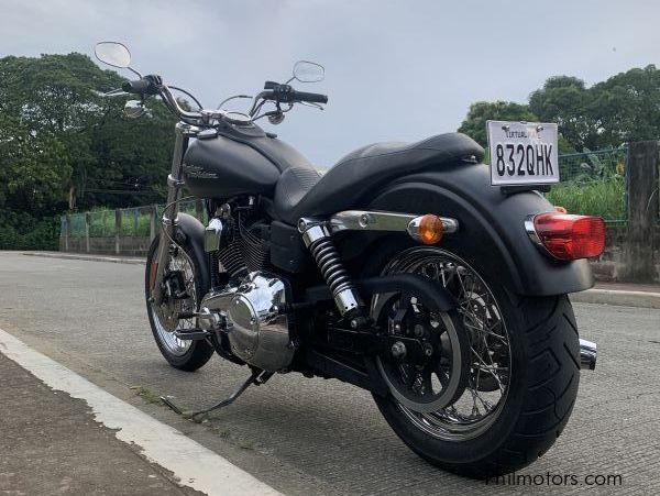 Harley-Davidson Dyna streetbob in Philippines