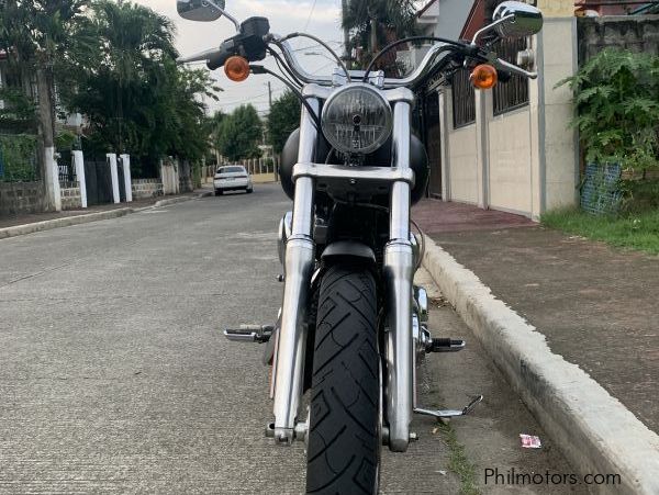 Harley-Davidson Dyna streetbob in Philippines