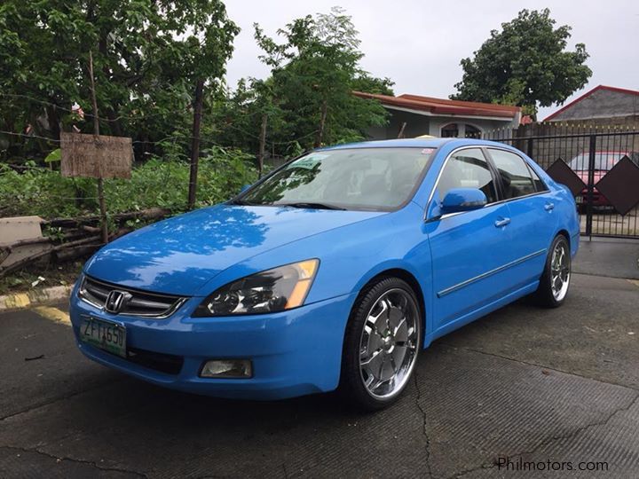 Honda Accord in Philippines