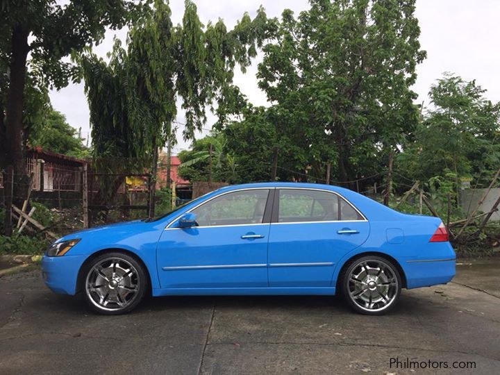 Honda Accord in Philippines