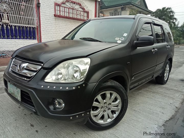 Honda CR-V 2nd Gen in Philippines