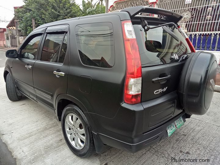 Honda CR-V 2nd Gen in Philippines