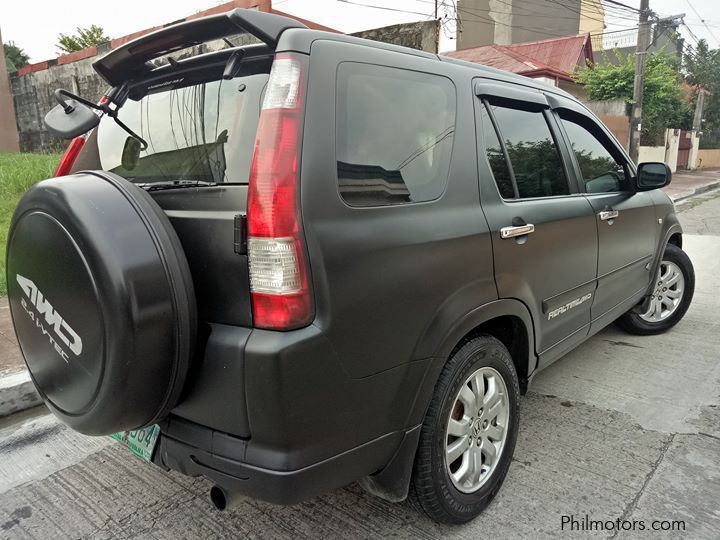 Honda CR-V 2nd Gen in Philippines