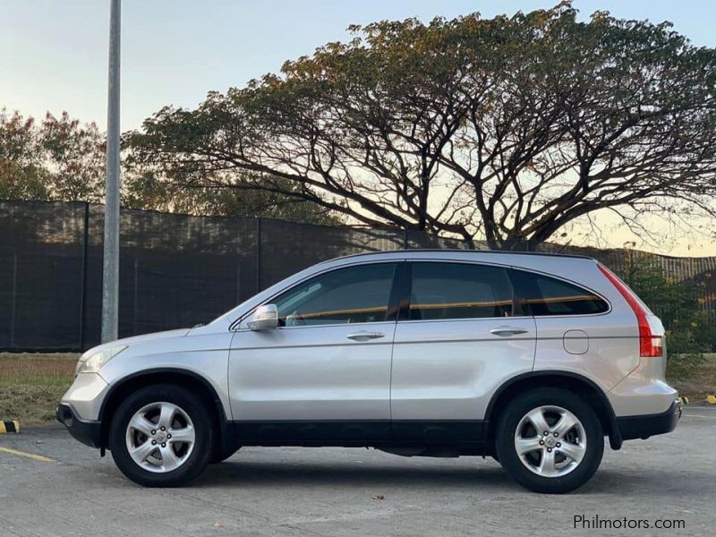 Honda CR-V in Philippines