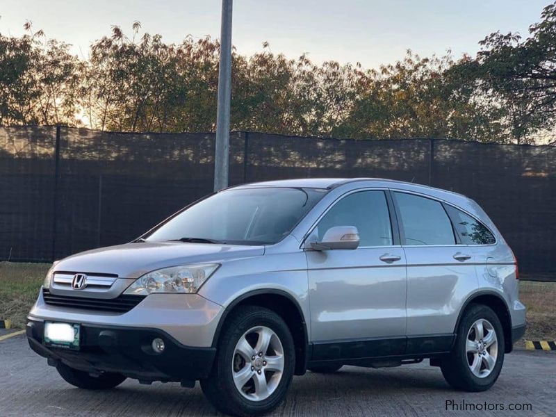 Honda CR-V in Philippines