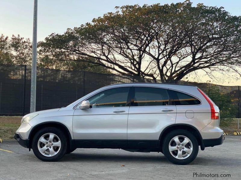 Honda CR-V in Philippines