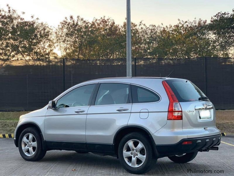 Honda CR-V in Philippines