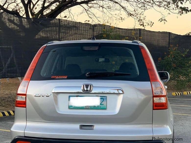 Honda CR-V in Philippines