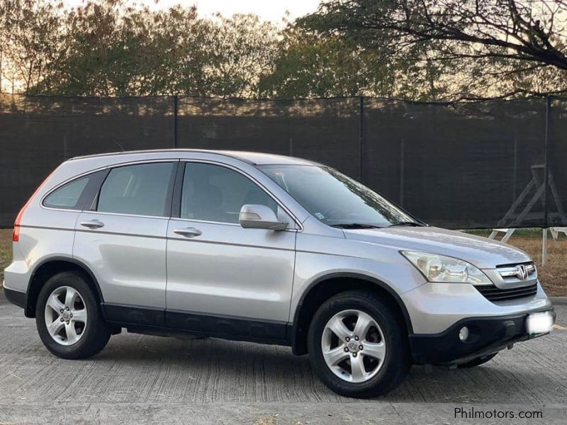 Honda CR-V in Philippines