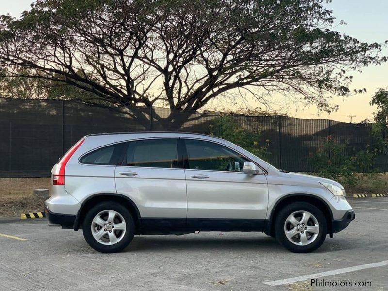 Honda CR-V in Philippines