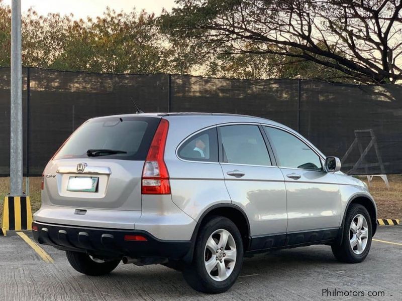 Honda CR-V in Philippines