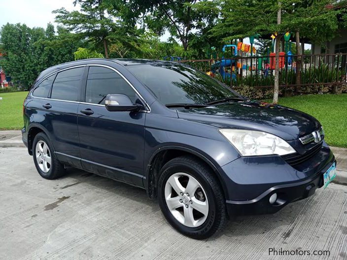 Honda CR-V 3rd Gen in Philippines