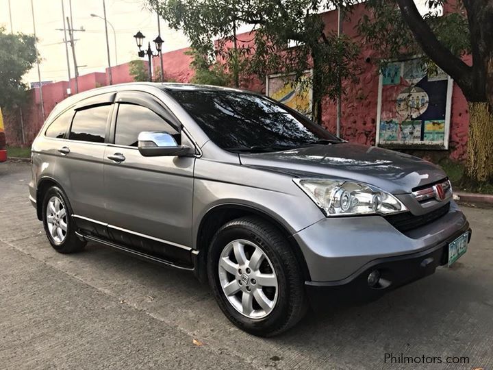 Honda CR-V 3rd gen in Philippines