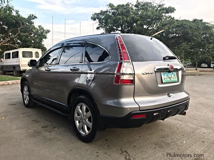 Honda CR-V 3rd gen in Philippines