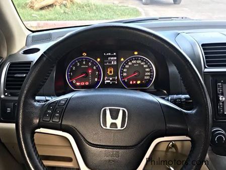 Honda CR-V 3rd gen in Philippines