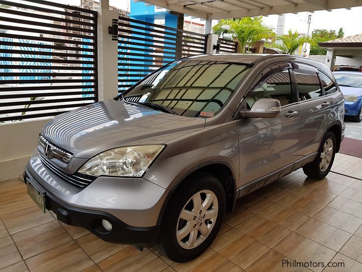 Honda CR-V in Philippines