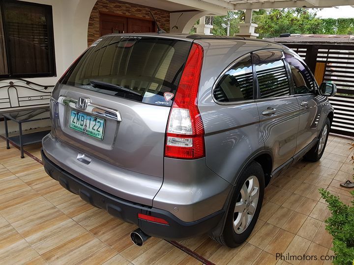 Honda CR-V in Philippines