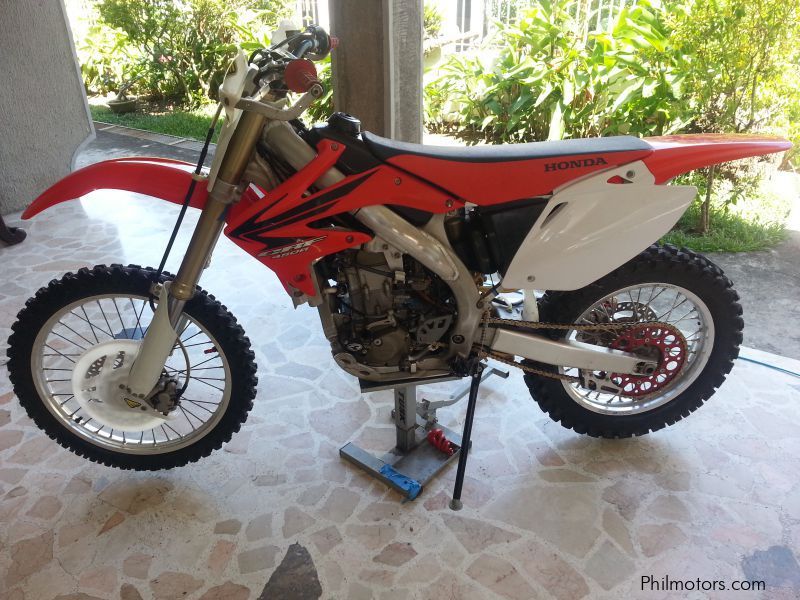 Used Honda CRF450R | 2007 CRF450R for sale | Muntinlupa City Honda CRF450R  sales | Honda CRF450R Price ₱400,000 | Bikes ATV's & Scooters