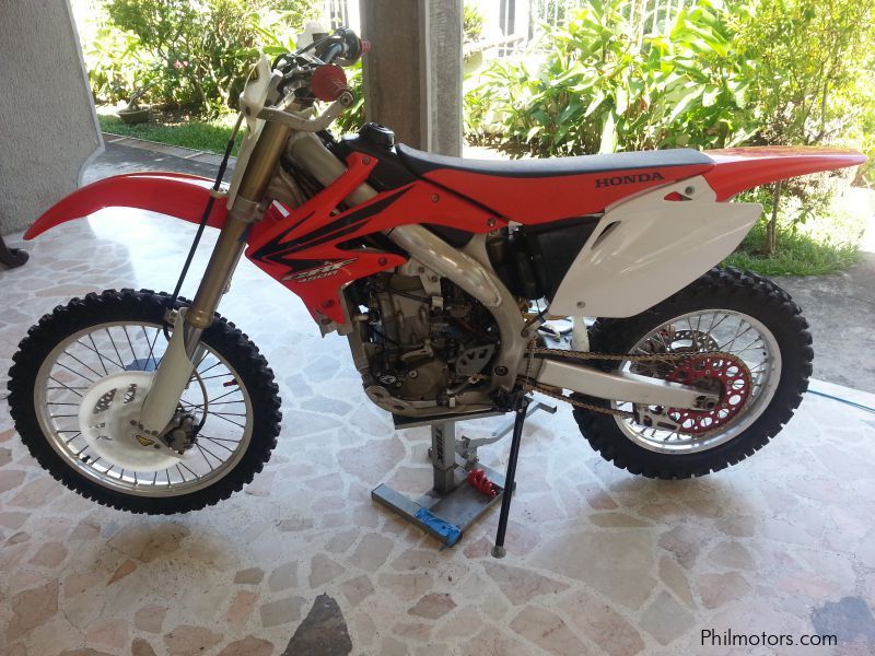 Used Honda CRF450R 2007 CRF450R for sale Muntinlupa 