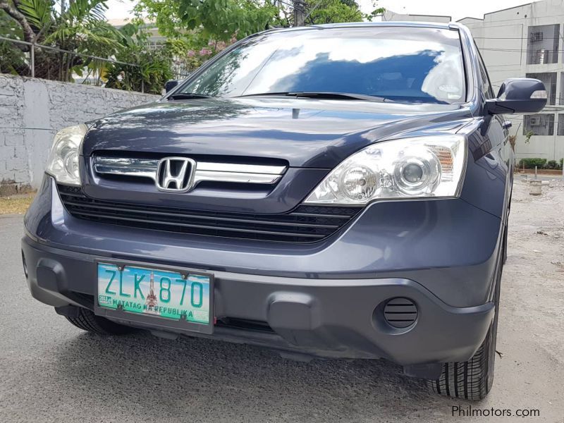 Honda CRV in Philippines