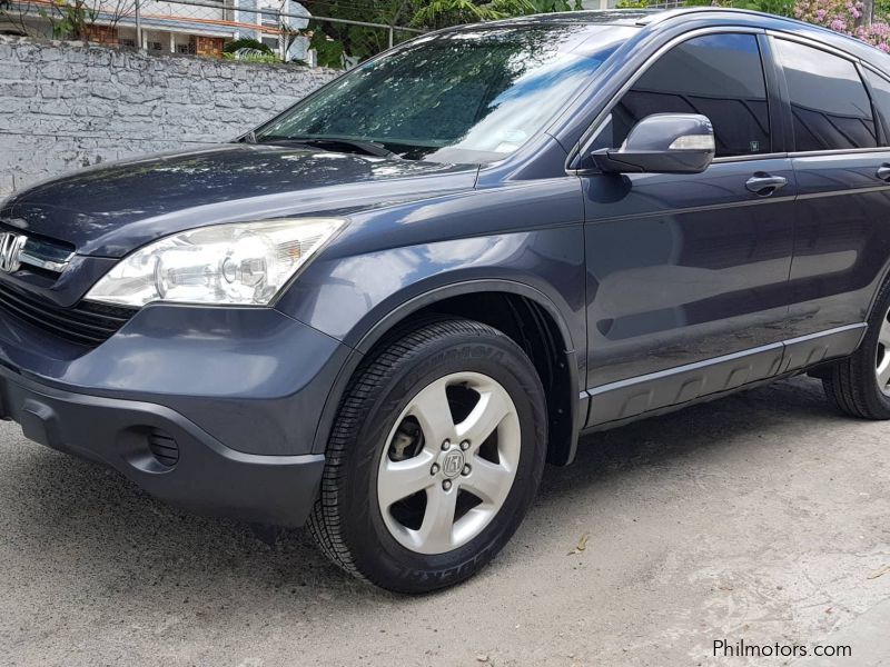 Honda CRV in Philippines