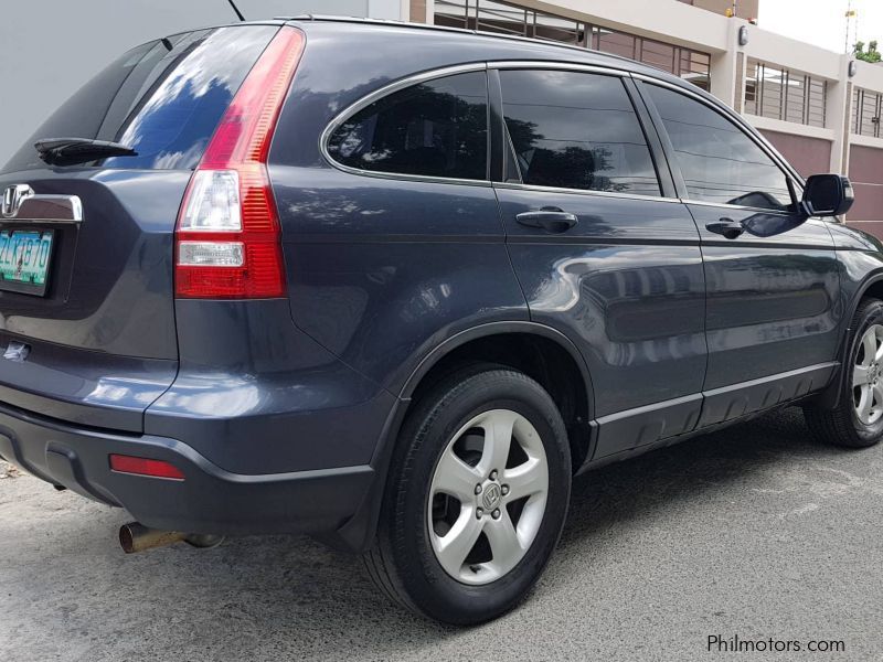 Honda CRV in Philippines