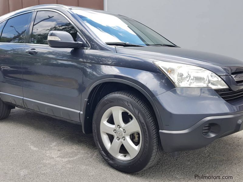 Honda CRV in Philippines