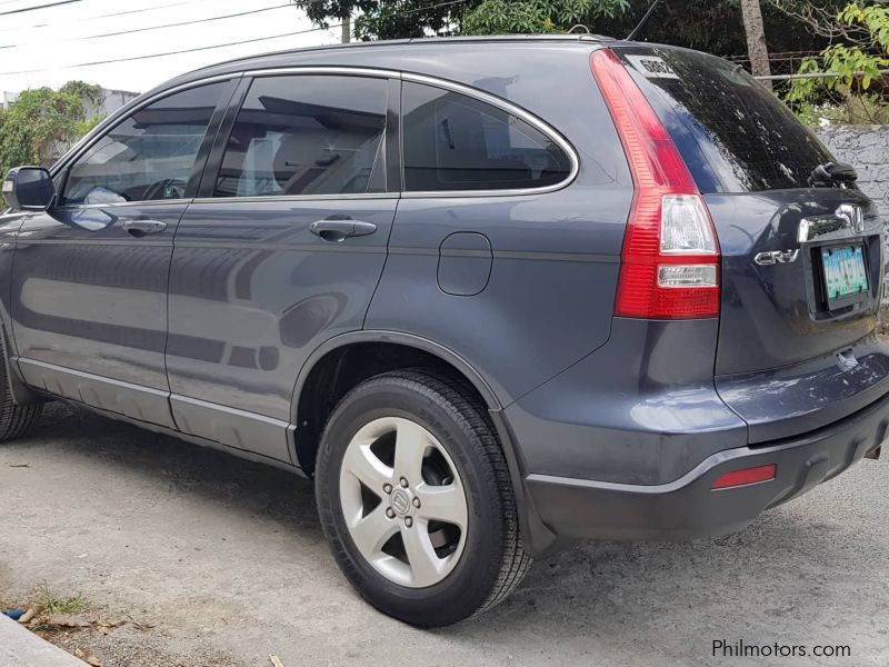 Honda CRV in Philippines