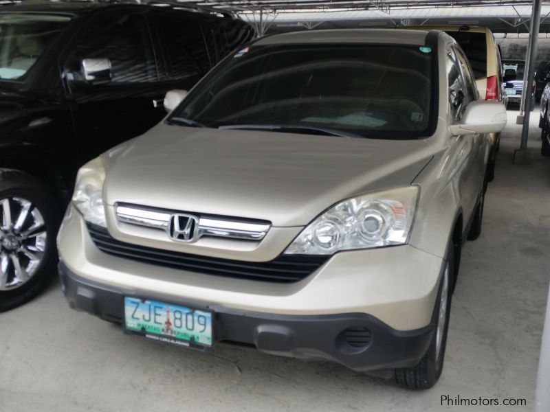 Used Honda CRV 2007 CRV for sale Muntinlupa City Honda CRV sales