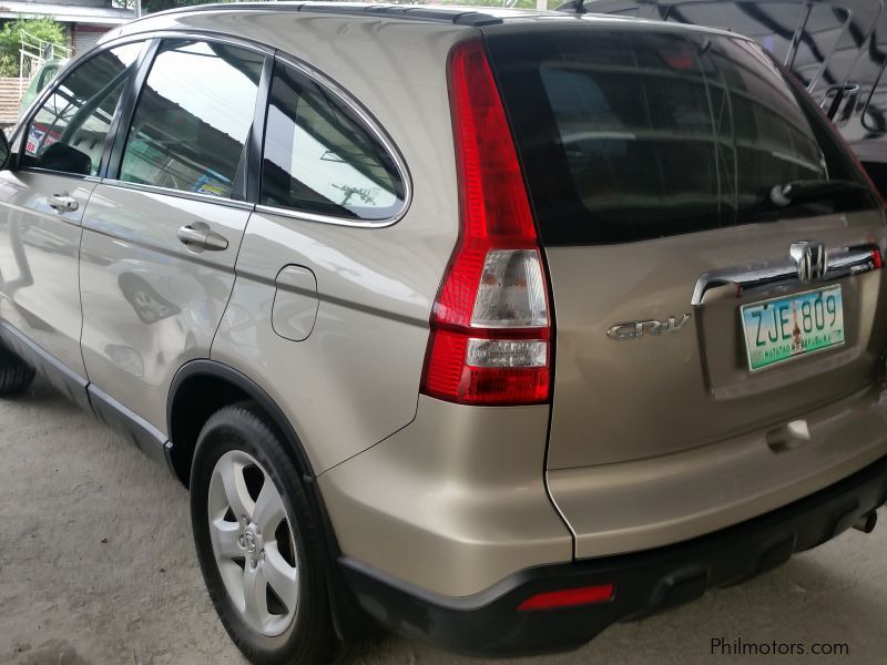 Used Honda CRV 2007 CRV for sale Muntinlupa City Honda CRV sales