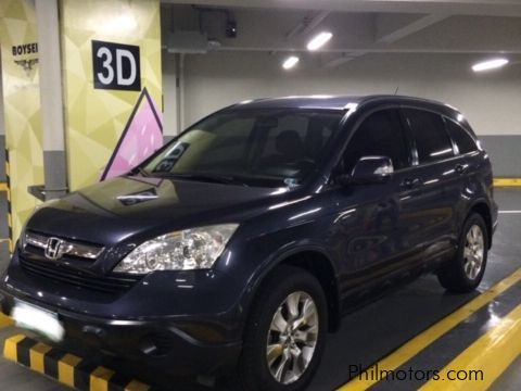 Honda CRV in Philippines