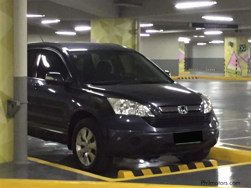 Honda CRV in Philippines