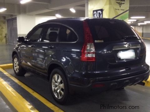 Honda CRV in Philippines