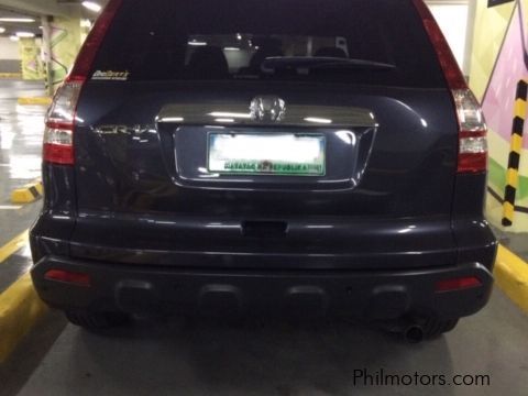 Honda CRV in Philippines