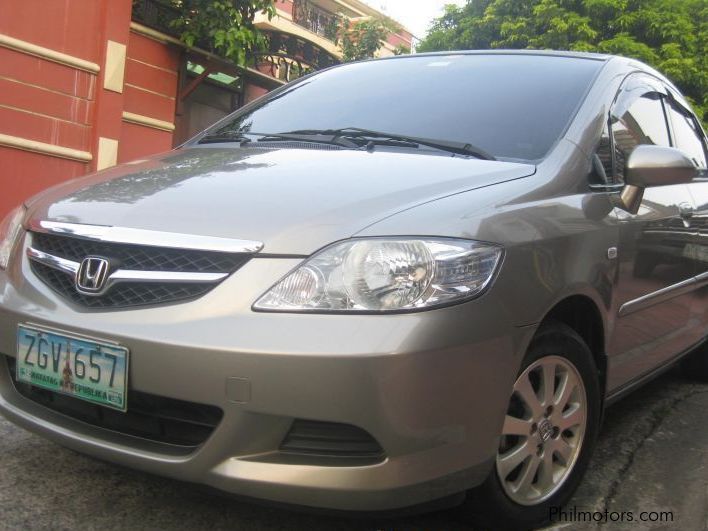 Honda City 1.3S i-DSI in Philippines