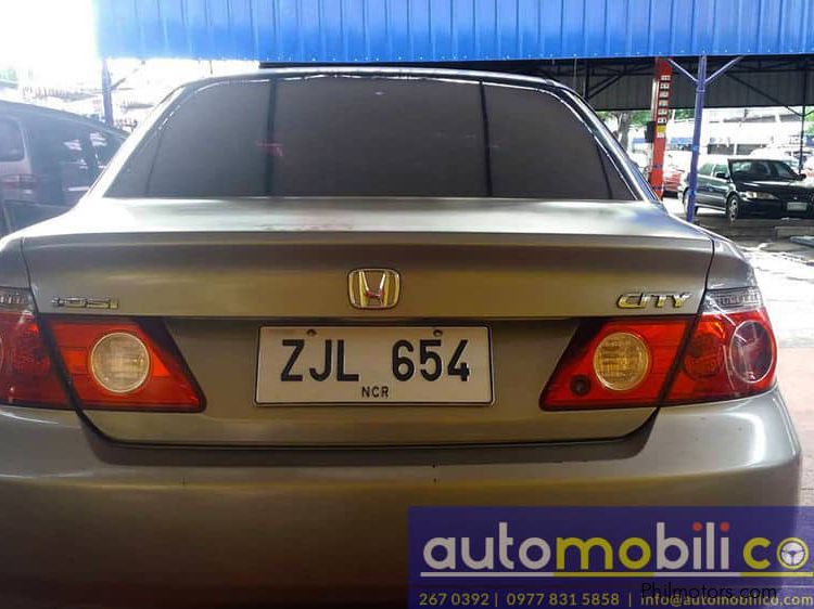 Honda City in Philippines