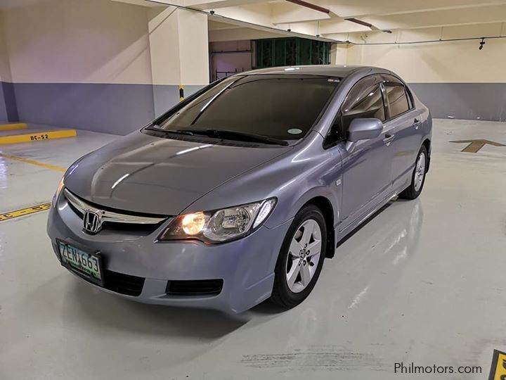 Honda Civic 1.8s in Philippines