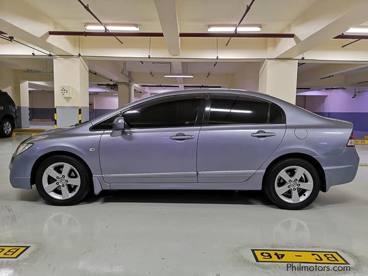 Honda Civic 1.8s in Philippines