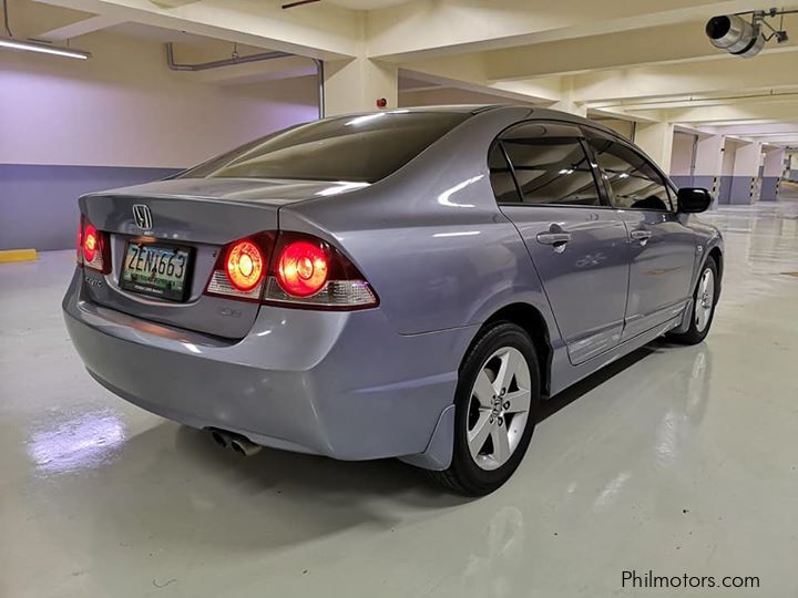 Honda Civic 1.8s in Philippines