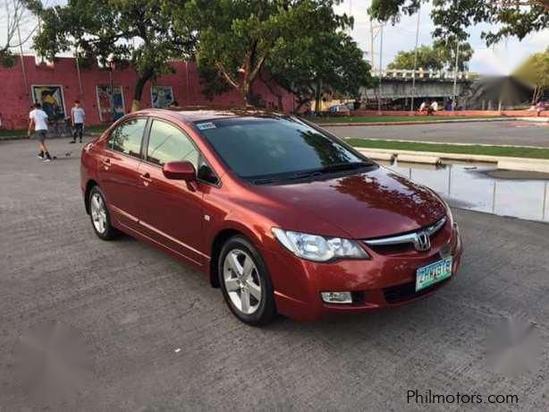 Honda Civic 1.8s in Philippines