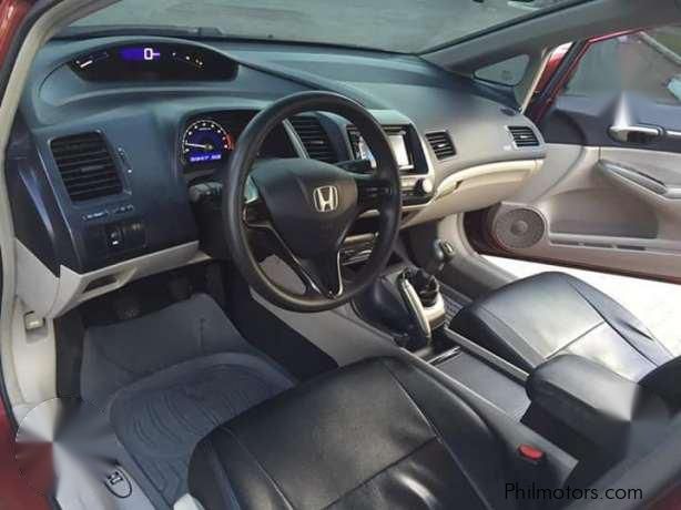 Honda Civic 1.8s in Philippines