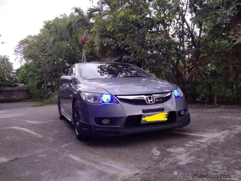 Honda Civic 1.8s in Philippines