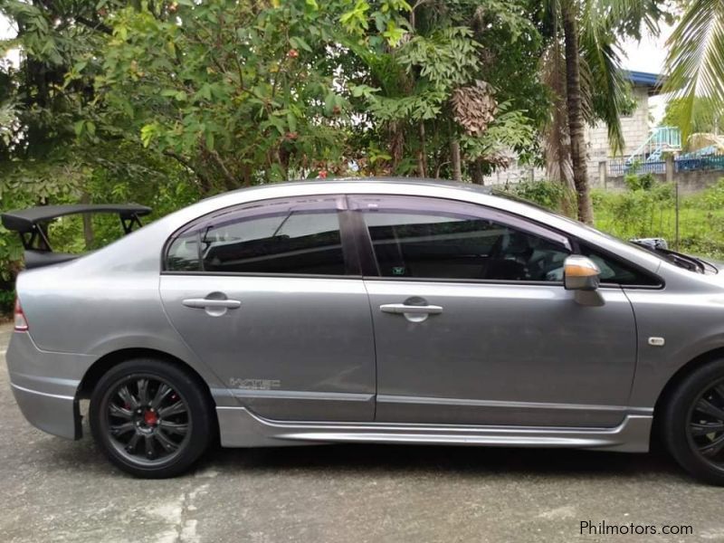 Honda Civic 1.8s in Philippines