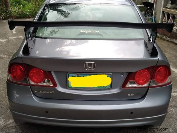 Honda Civic 1.8s in Philippines