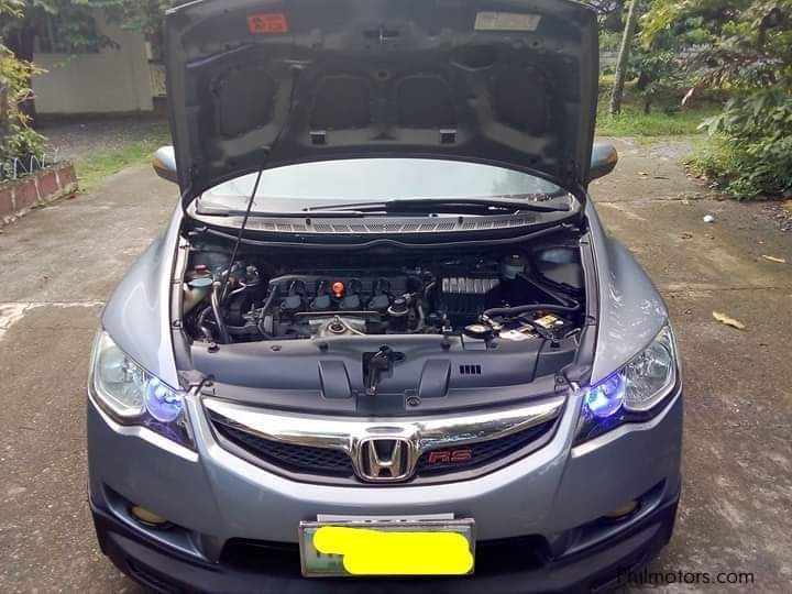 Honda Civic 1.8s in Philippines