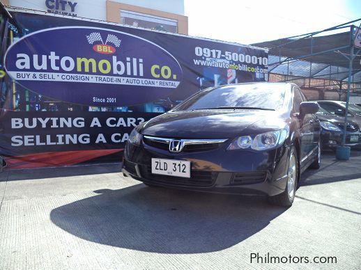 Honda Civic in Philippines