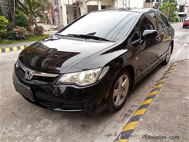 Honda Civic in Philippines